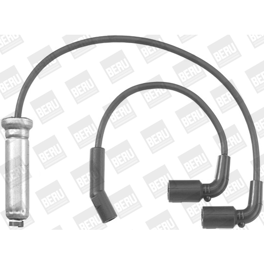 ZEF 1142 - Ignition Cable Kit 