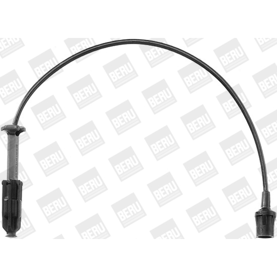 ZEF 988 - Ignition Cable Kit 