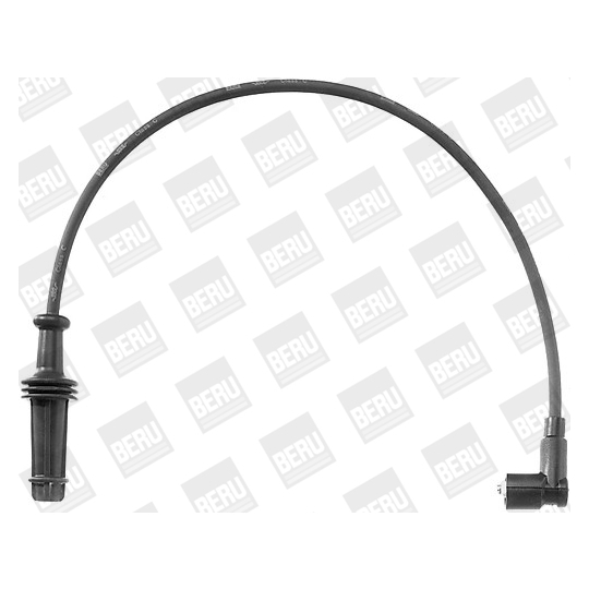 ZEF 795 - Ignition Cable Kit 