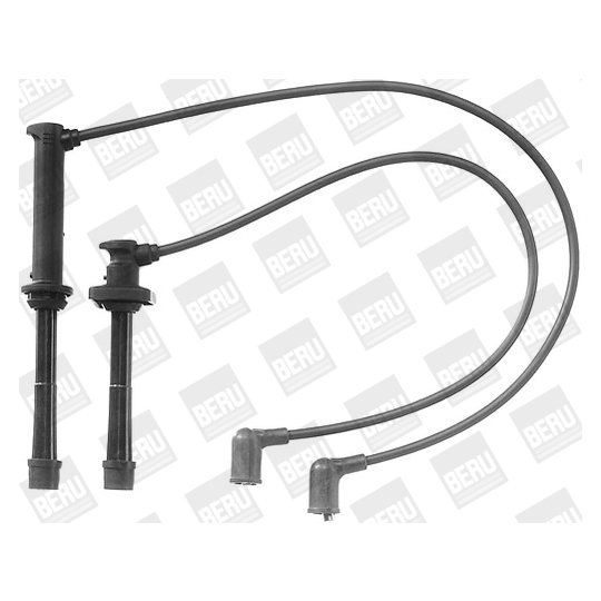 ZEF 1002 - Ignition Cable Kit 