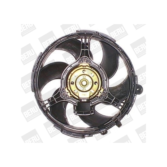 LE 519 - Fan, radiator 