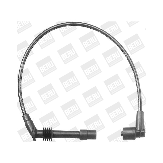 ZEF 1124 - Ignition Cable Kit 