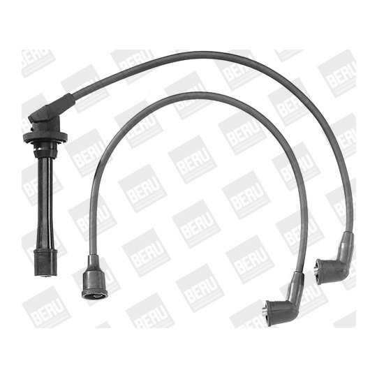 ZEF 826 - Ignition Cable Kit 