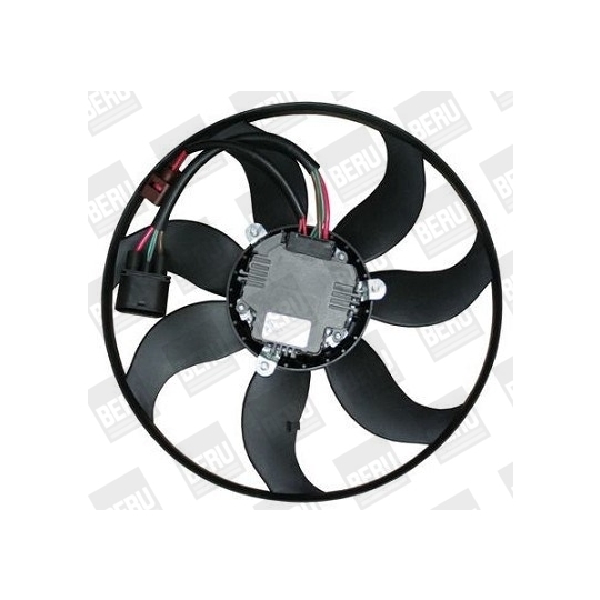 LE 046 - Fan, radiator 