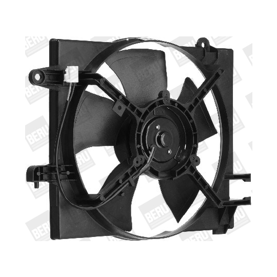 LE 589 - Fan, radiator 