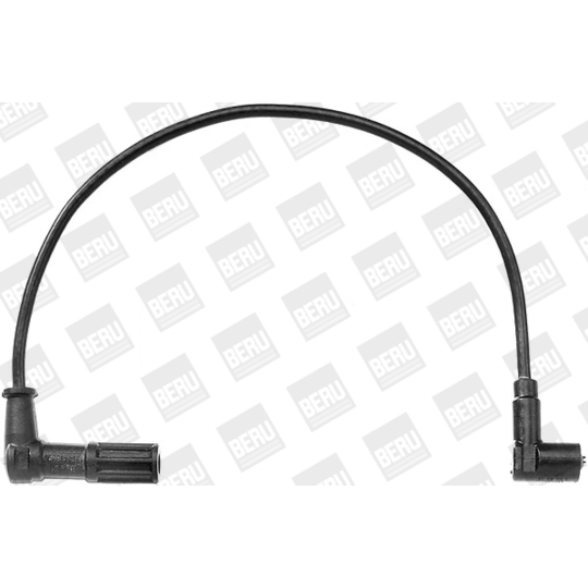 ZEF 1017 - Ignition Cable Kit 