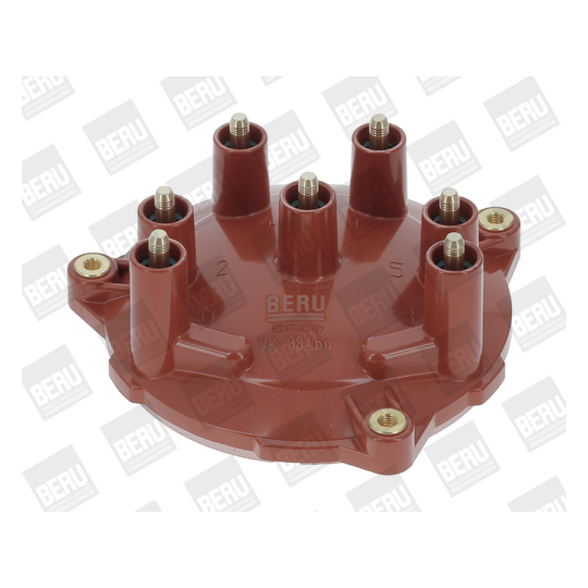 VK 384 - Distributor Cap 