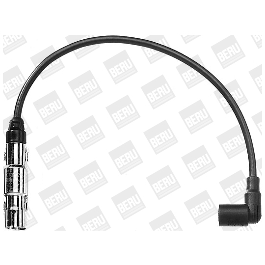 ZEF 989 - Ignition Cable Kit 