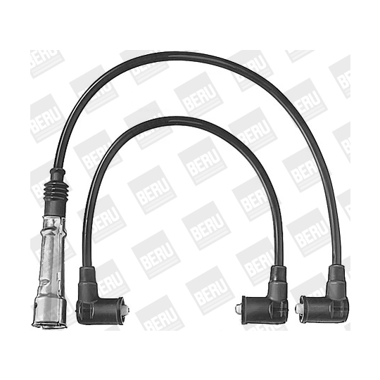 ZEF 404 - Ignition Cable Kit 