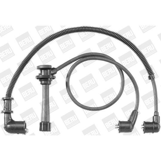 ZEF 1143 - Ignition Cable Kit 
