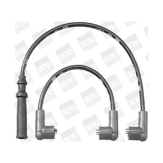ZEF 1200 - Ignition Cable Kit 