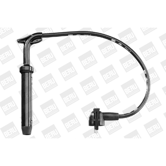ZEF 781 - Ignition Cable Kit 