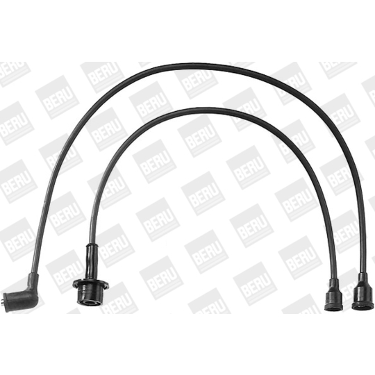 ZEF 932 - Ignition Cable Kit 