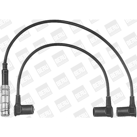 ZEF 466 - Ignition Cable Kit 