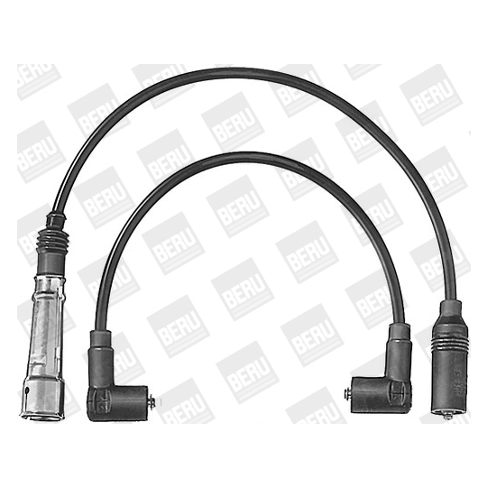 ZEF 561 - Ignition Cable Kit 