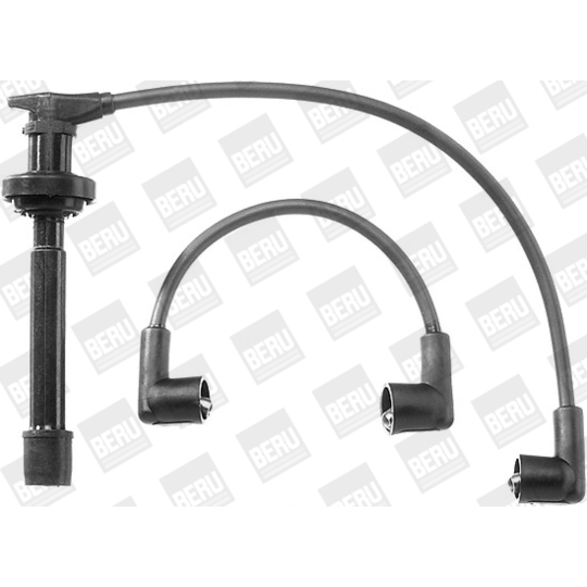 ZEF 896 - Ignition Cable Kit 