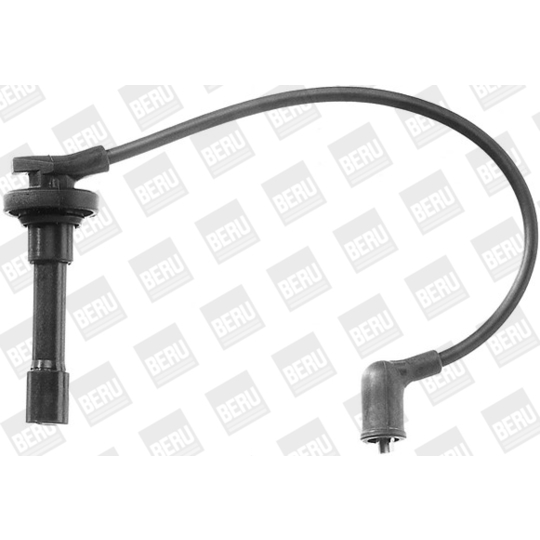 ZEF 1004 - Ignition Cable Kit 