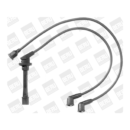 ZEF 825 - Ignition Cable Kit 