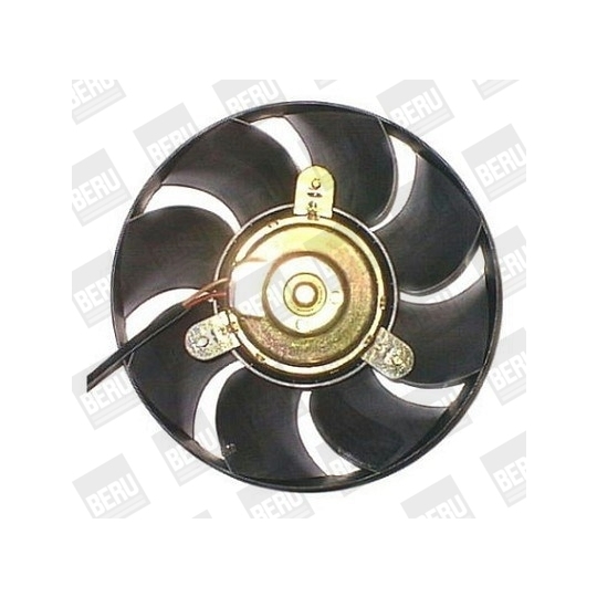 LE 004 - Fan, radiator 
