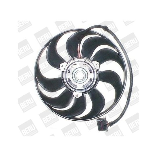 LE 039 - Fan, radiator 