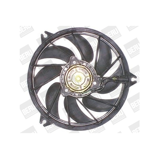 LE 580 - Fan, radiator 