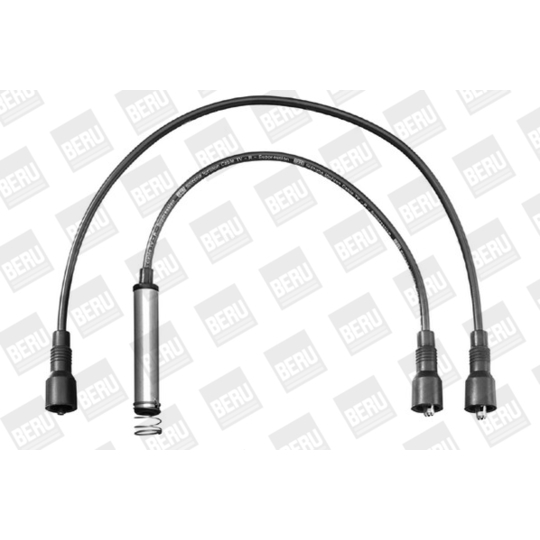 ZEF 582 - Ignition Cable Kit 