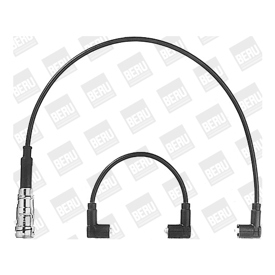 ZEF 408 - Ignition Cable Kit 