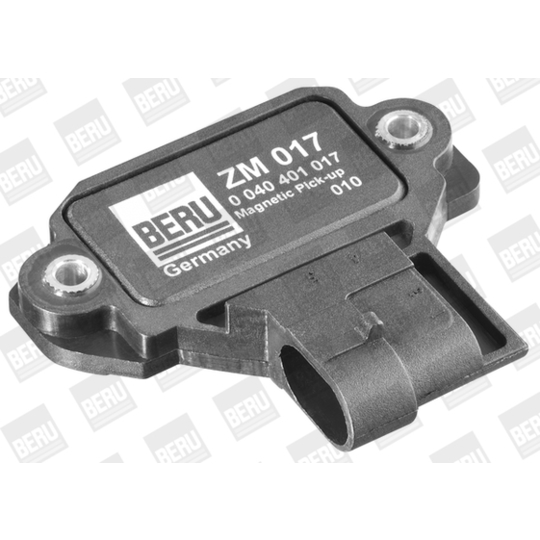 ZM 017 - Switch Unit, ignition system 