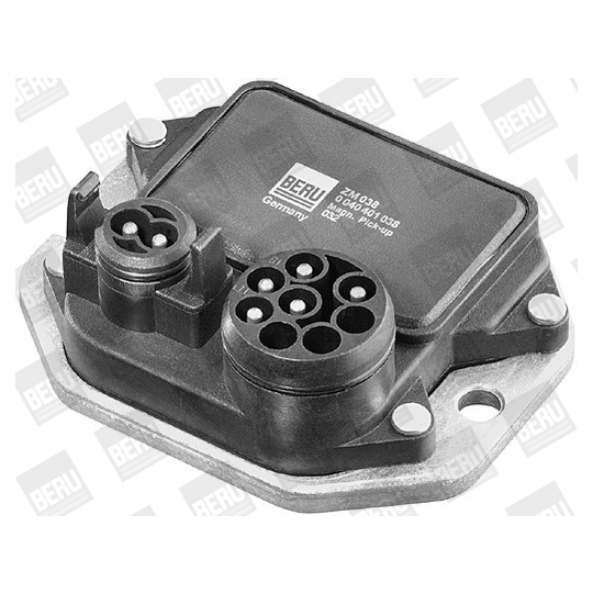 ZM 038 - Switch Unit, ignition system 