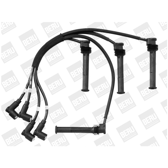 ZEF 1612 - Ignition Cable Kit 