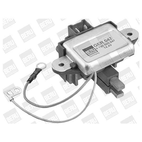 GER047 - Alternator Regulator 