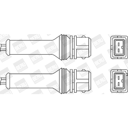 OZH038 - Lambda Sensor 