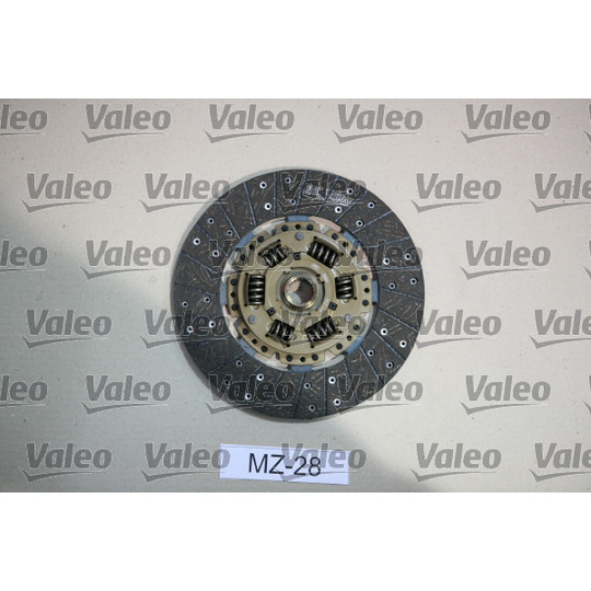 826721 - Clutch Kit 