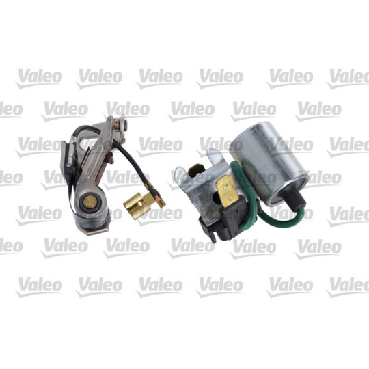 120139 - Mounting Kit, ignition control unit 