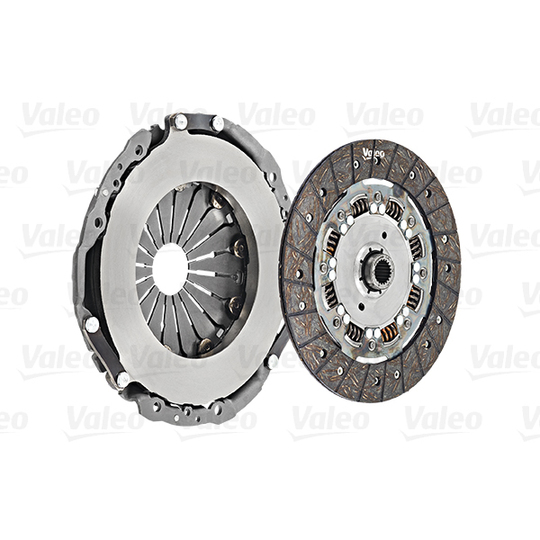 826354 - Clutch Kit 