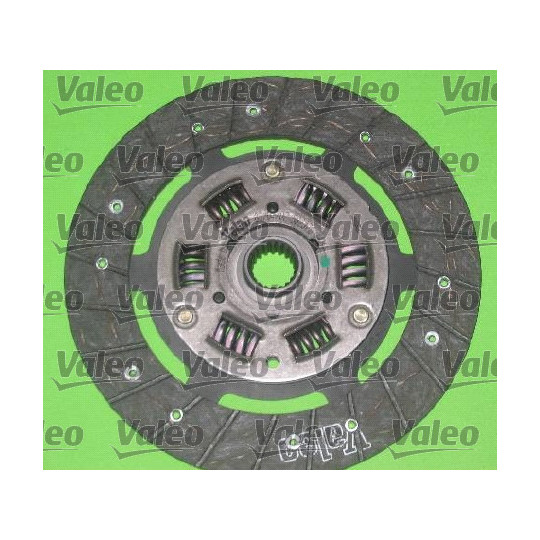 826222 - Clutch Kit 