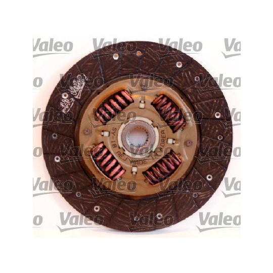 826239 - Clutch Kit 