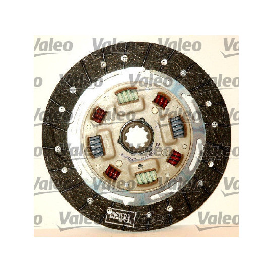 801222 - Clutch Kit 