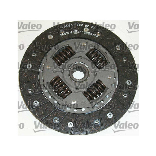 821172 - Clutch Kit 