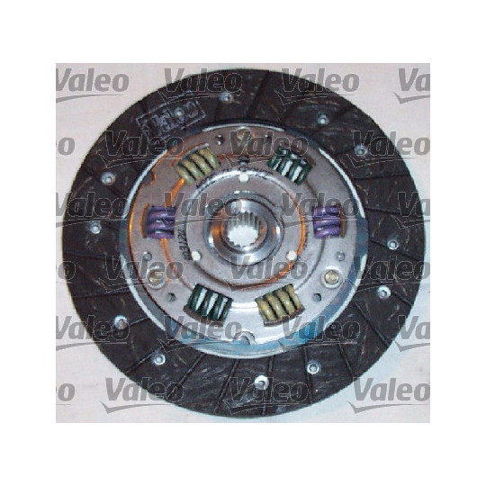 006745 - Clutch Kit 