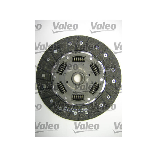 826637 - Clutch Kit 