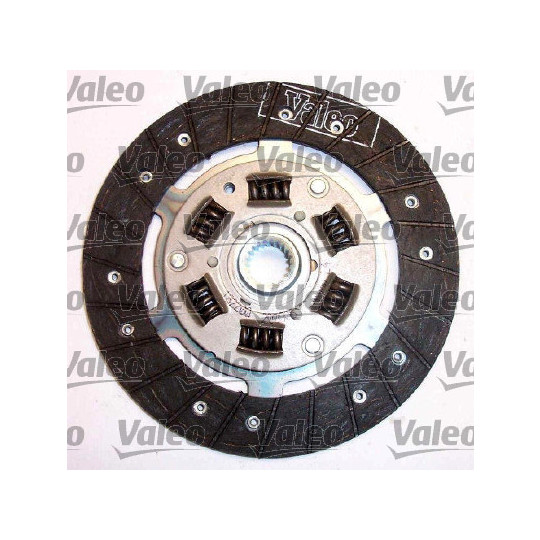 003366 - Clutch Kit 