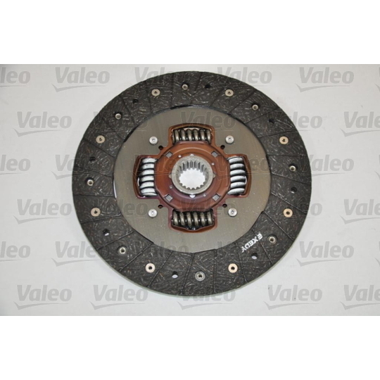 828965 - Clutch Kit 