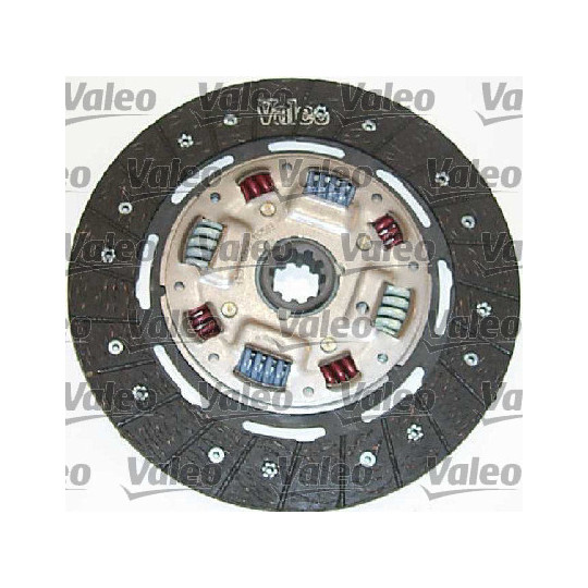 801284 - Clutch Kit 