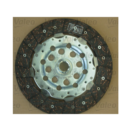 826902 - Clutch Kit 