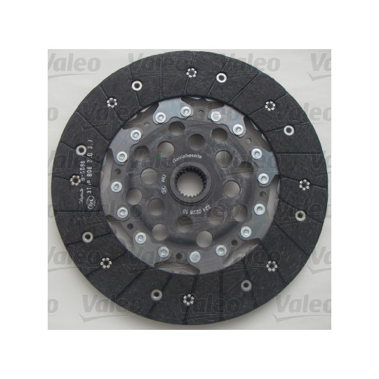 826751 - Clutch Kit 