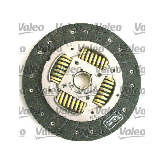 826557 - Clutch Kit 