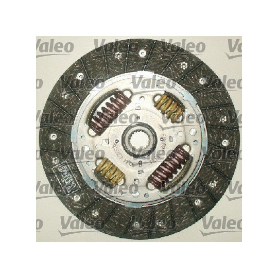 801075 - Clutch Kit 