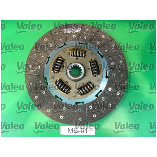 826794 - Clutch Kit 