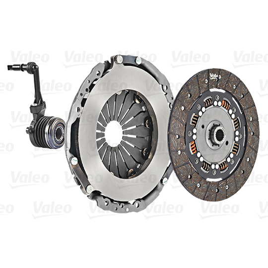 834004 - Clutch Kit 